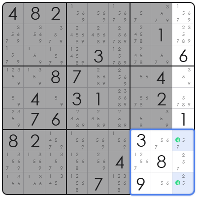 sudoku hint